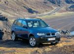 BMW X3 2004 года